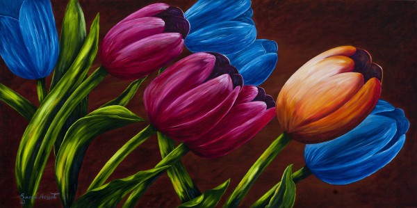 Lean on Me by Saeed Hojjati